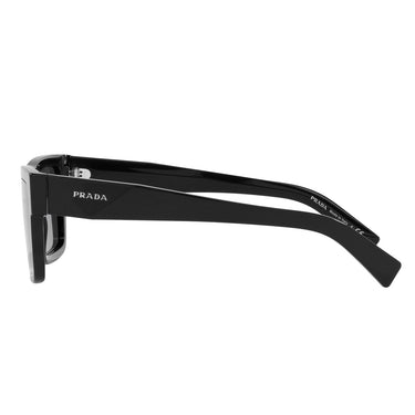 Prada Sonnenbrille PR19WS ​1AB5S0 Schwarz/Dunkelgrau Unisex 3