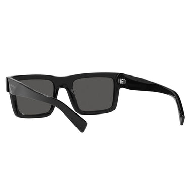 Prada Sonnenbrille PR19WS ​1AB5S0 Schwarz/Dunkelgrau Unisex 4
