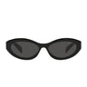 Prada Sonnenbrille PR26ZS ​16K08Z Schwarz/Dunkelgrau Unisex