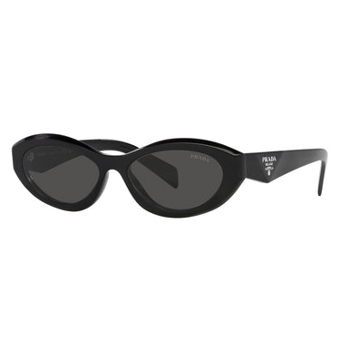 Prada Sonnenbrille PR26ZS ​16K08Z Schwarz/Dunkelgrau Unisex 2