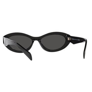 Prada Sonnenbrille PR26ZS ​16K08Z Schwarz/Dunkelgrau Unisex 4