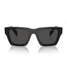 Prada Sonnenbrille PRA06S ​16K08Z Schwarz/Dunkelgrau Unisex
