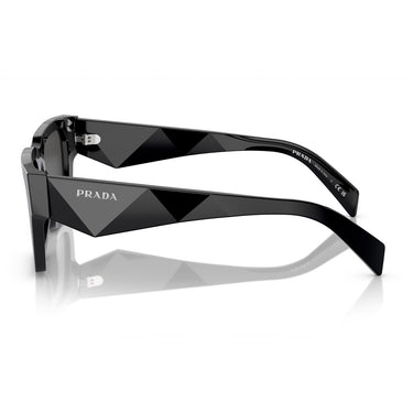 Prada Sonnenbrille PRA06S ​16K08Z Schwarz/Dunkelgrau Unisex 3