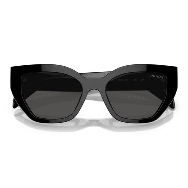 Prada Sonnenbrille PRA09S 1AB5S0 Schwarz/Dunkelgrau Unisex 5
