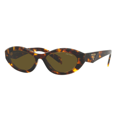 Prada Sonnenbrille PR26ZS 14L09Z Schildpatt/Dunkelbraun Unisex 2