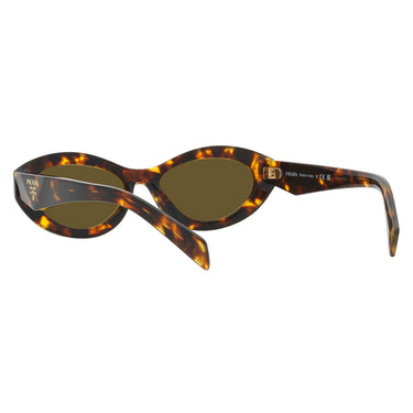 Prada Sonnenbrille PR26ZS 14L09Z Schildpatt/Dunkelbraun Unisex 4
