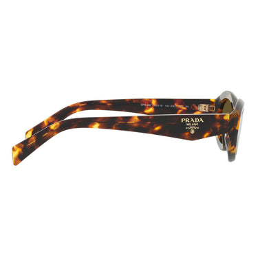 Prada Sonnenbrille PR26ZS 14L09Z Schildpatt/Dunkelbraun Unisex 7