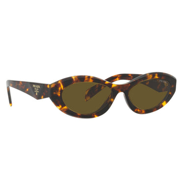 Prada Sonnenbrille PR26ZS 14L09Z Schildpatt/Dunkelbraun Unisex 6