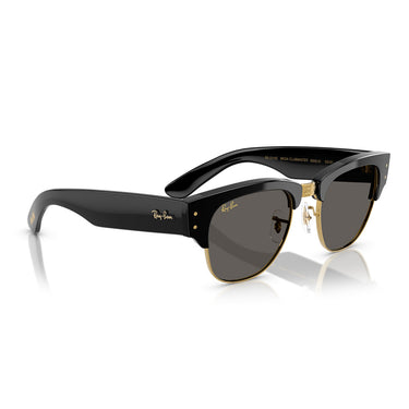 Ray-Ban Occhiali da Sole RB0316S 6826J5 Mega Clubmaster x ASAP Rocky Nero/Nero Unisex
