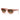 Ray-Ban Occhiali da Sole RB0832S 684843 Mega Wayfarer II Rosa Trasparente Marrone Chiaro Sfumato Nero Unisex 2