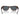 Ray-Ban Occhiali da Sole RB0832S 902 R5 Mega Wayfarer II Marrone Blu Unisex 4