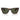 Ray-Ban Occhiali da Sole RB0840S 902 31 Mega Wayfarer Marrone Verde Unisex