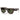 Ray-Ban Occhiali da Sole RB0840S 902 31 Mega Wayfarer Marrone Verde Unisex 2