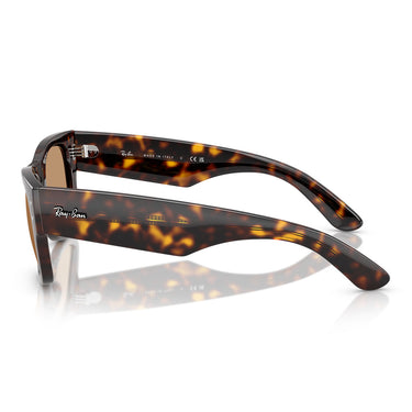 Ray-Ban Occhiali da Sole RB0840S 902/53 Mega Wayfarer Havana/Marrone Unisex 3