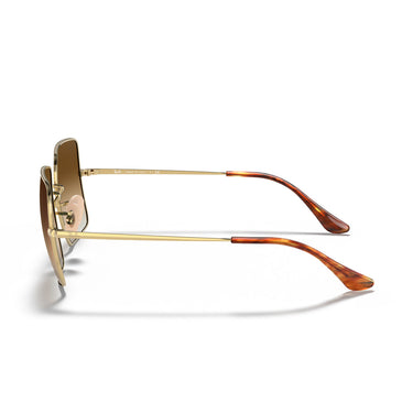 Ray-Ban Gafas de Sol RB1971 914751 Cuadrado Oro/Marrón Degradado Unisex 3