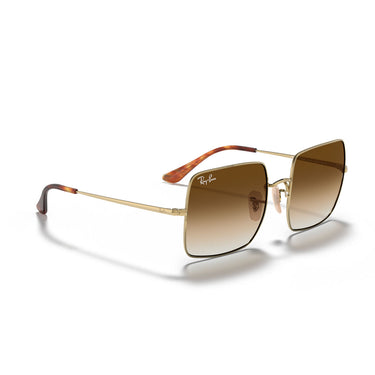 Ray-Ban Gafas de Sol RB1971 914751 Cuadrado Oro/Marrón Degradado Unisex 5