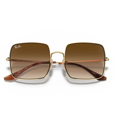 Ray-Ban Gafas de Sol RB1971 914751 Cuadrado Oro/Marrón Degradado Unisex 6