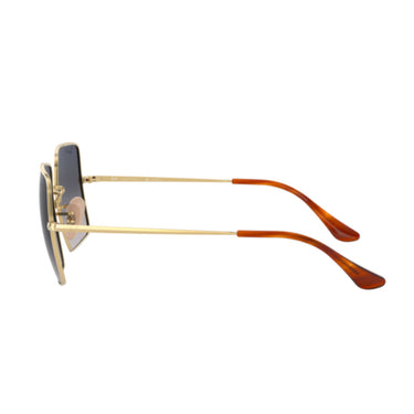 Ray-Ban Gafas de Sol RB1971 914778 Cuadrado Oro/Azul Gris Unisex 3