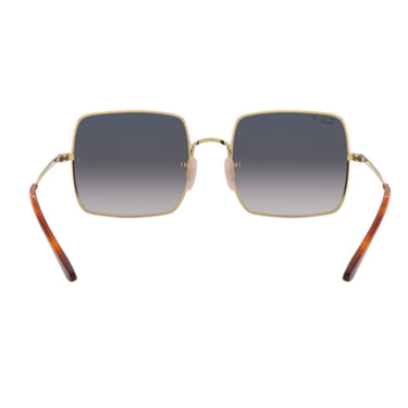 Ray-Ban Gafas de Sol RB1971 914778 Cuadrado Oro/Azul Gris Unisex 4