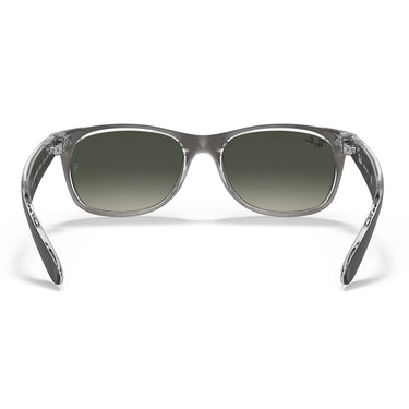 Ray-Ban Okulary Przeciwsłoneczne RB2132 614371 New Wayfarer Czarny-Szary Gradient Unisex 3