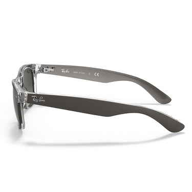 Ray-Ban Okulary Przeciwsłoneczne RB2132 614371 New Wayfarer Czarny-Szary Gradient Unisex 2