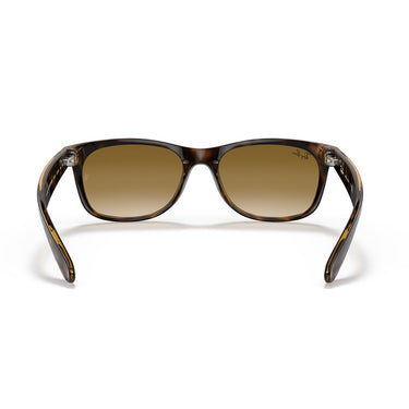 Ray-Ban Occhiali da Sole RB2132 710/51 New Wayfarer Havana/Marrone Chiaro Unisex