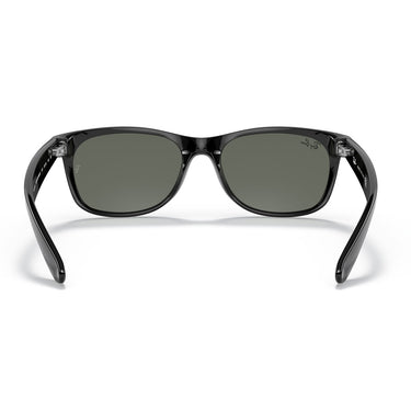 Ray-Ban Gafas de Sol RB2132 901 New Wayfarer Negro/Verde G-15 Unisex 4