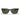 Ray-Ban Occhiali da Sole RB2132 902 New Wayfarer Havana/Verde Unisex