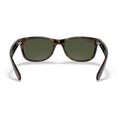 Ray-Ban Occhiali da Sole RB2132 902 New Wayfarer Marrone/Verde Unisex