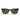 Ray-Ban Occhiali da Sole RB2132 902L New Wayfarer Havana/Verde G-15 Unisex