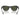 Ray-Ban Occhiali da Sole RB2140 129431 Wayfarer Nero Su Trasparente/Verde Unisex 3
