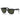 Ray-Ban Occhiali da Sole RB2140 135831 Wayfarer Nero-Verde G-15 Unisex 1