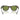 Ray-Ban Occhiali da Sole RB2140 14134E Wayfarer Marrone Scuro/Verde Unisex 3