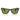 Ray-Ban Occhiali da Sole RB2140 14134E Wayfarer Marrone Scuro/Verde Unisex
