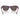 Ray-Ban Occhiali da Sole RB2140 1447B1 Wayfarer Violetto Rosa Trasparente Grigio Scuro Unisex 3