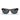 Ray-Ban Occhiali da Sole RB2140 902/R5 Wayfarer Havana/Blu Unisex