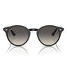 Ray-Ban Sunglasses RB2180 601/11 Black/Grey Unisex