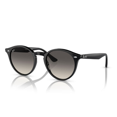 Ray-Ban Lunettes de Soleil RB2180 601/11 Noir/Gris Unisexe 2