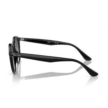 Ray-Ban Lunettes de Soleil RB2180 601/11 Noir/Gris Unisexe 3