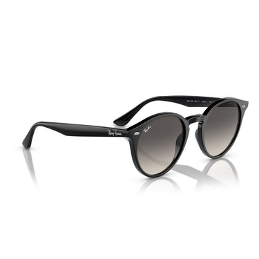 Ray-Ban Lunettes de Soleil RB2180 601/11 Noir/Gris Unisexe 5
