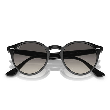 Ray-Ban Lunettes de Soleil RB2180 601/11 Noir/Gris Unisexe 6
