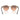 Ray-Ban Occhiali da Sole RB2180 678846 Tortora/Rosa Sfumato Grigio Unisex 3