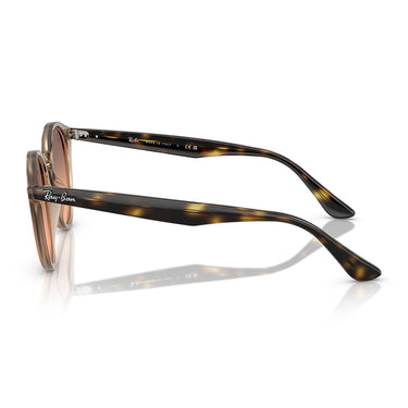 Ray-Ban Occhiali da Sole RB2180 678846 Tortora/Rosa Sfumato Grigio Unisex 2
