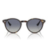 Ray-Ban Occhiali da Sole RB2180 710/4L Marrone/Grigio Chiaro Blu Unisex