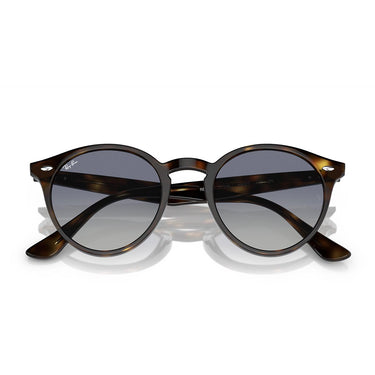 Ray-Ban Occhiali da Sole RB2180 710/4L Marrone/Grigio Chiaro Blu Unisex 5