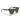 Ray-Ban Occhiali da Sole RB2185 901-58 Nero-Verde G-15 Unisex Polarizzati 4