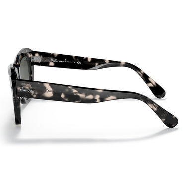 Ray-Ban Occhiali da Sole RB2186 133371 State Street Havana-Grigio Sfumato Unisex 3