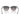 Ray-Ban Occhiali da Sole RB2197 1438M3 Elliot Striato Grigio/Grigio Sfumato Unisex Polarizzati 4