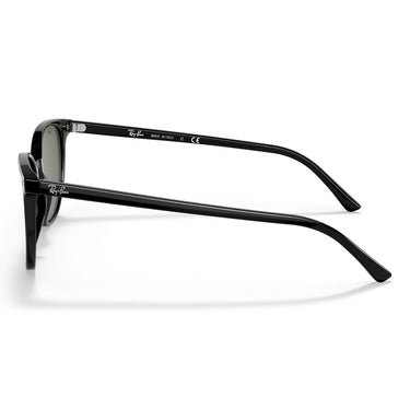 Ray-Ban Occhiali da Sole RB2197 901 31 Elliot Nero Verde G-15 Unisex 2