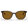 Ray-Ban Okulary Przeciwsłoneczne RB2197 902 33 Elliot Havana Marrone Unisex